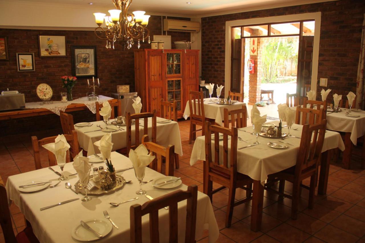 Ngwenya Boutique Hotel Lephalale Ngoại thất bức ảnh