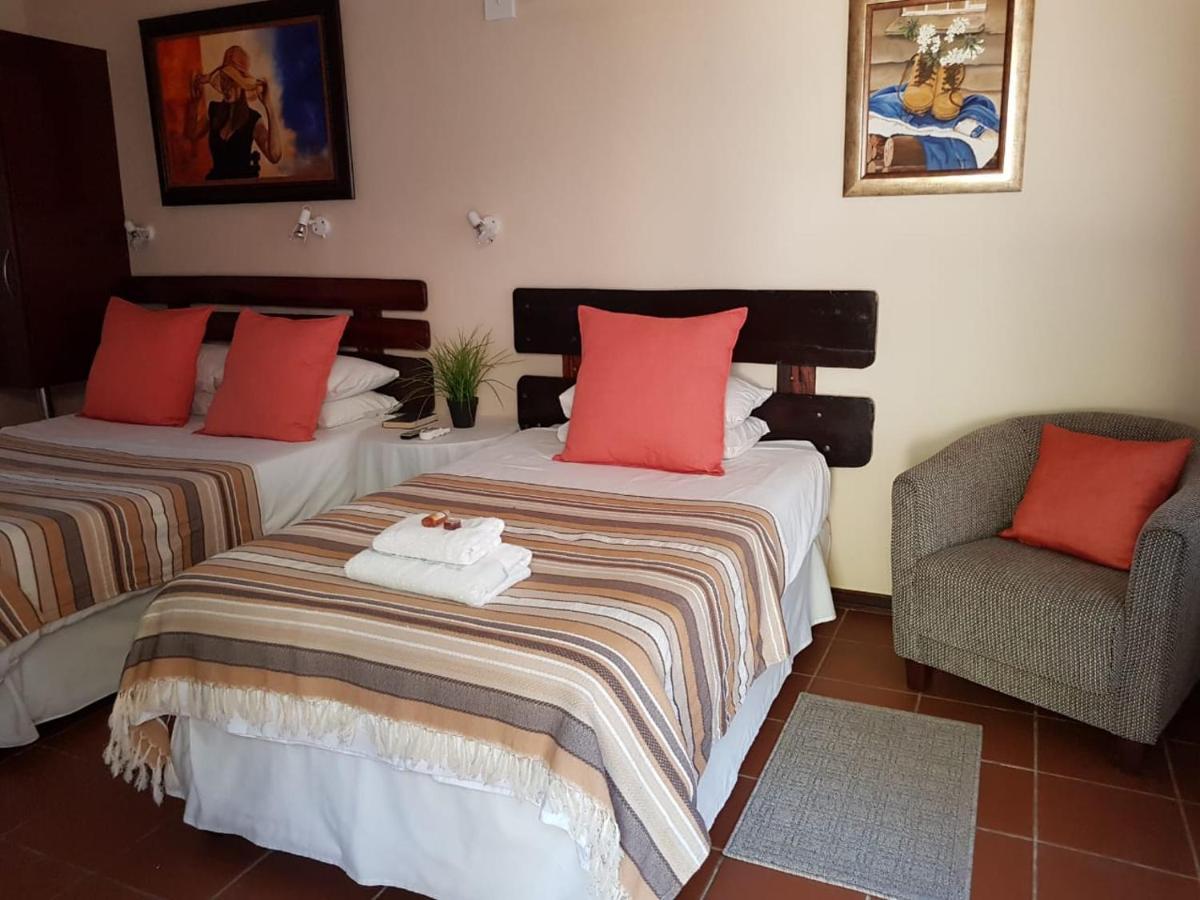 Ngwenya Boutique Hotel Lephalale Ngoại thất bức ảnh