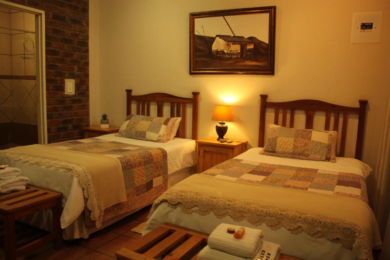 Ngwenya Boutique Hotel Lephalale Ngoại thất bức ảnh