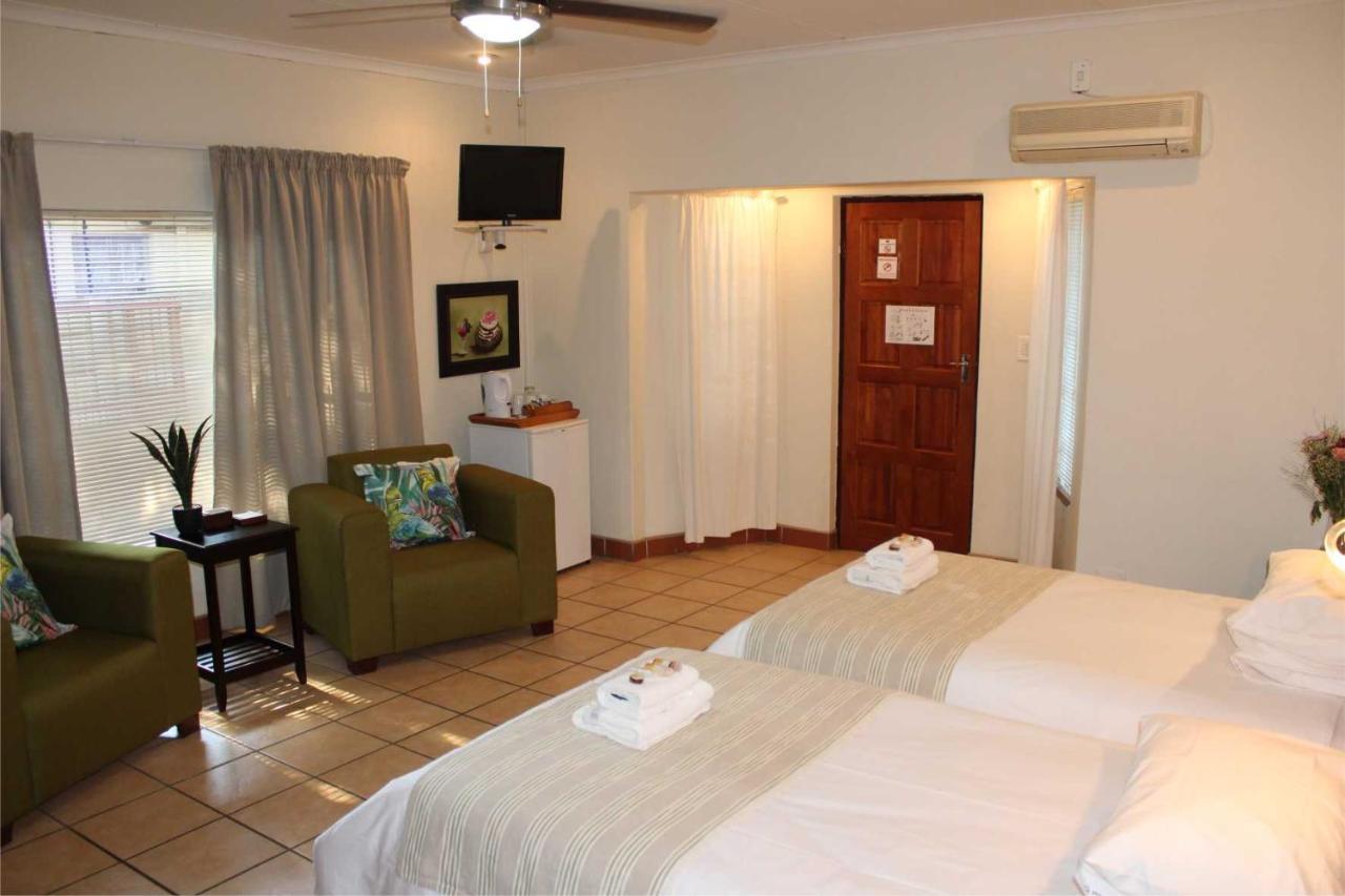 Ngwenya Boutique Hotel Lephalale Ngoại thất bức ảnh