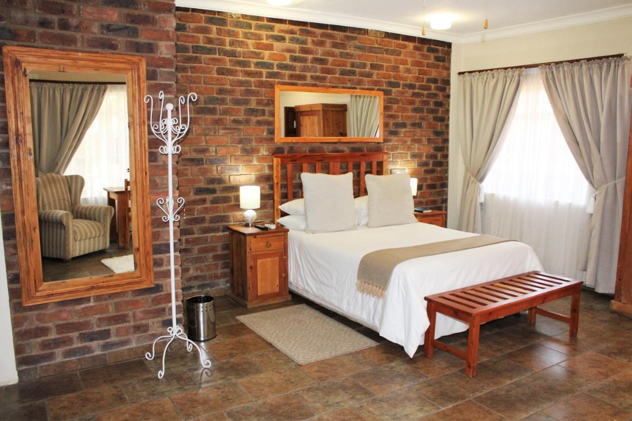 Ngwenya Boutique Hotel Lephalale Ngoại thất bức ảnh