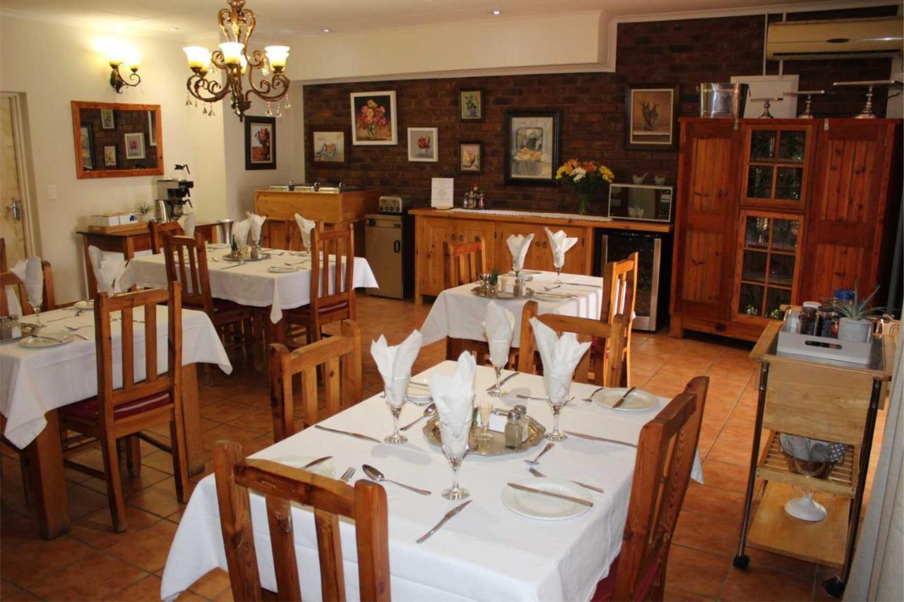 Ngwenya Boutique Hotel Lephalale Ngoại thất bức ảnh