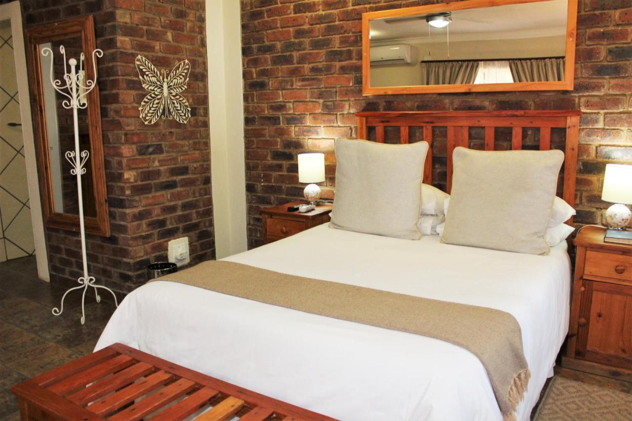 Ngwenya Boutique Hotel Lephalale Ngoại thất bức ảnh
