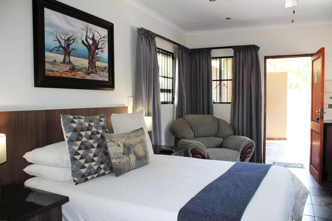 Ngwenya Boutique Hotel Lephalale Ngoại thất bức ảnh