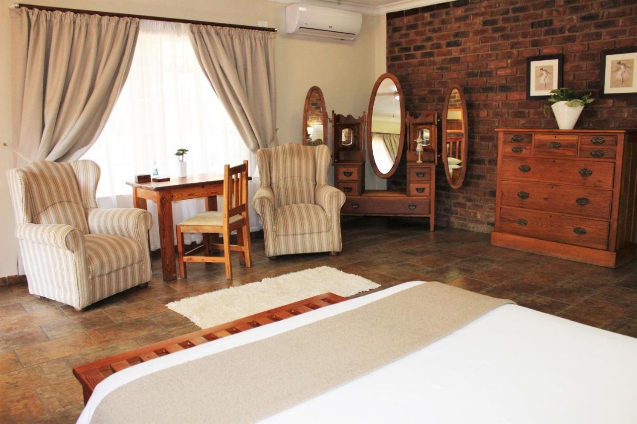 Ngwenya Boutique Hotel Lephalale Ngoại thất bức ảnh