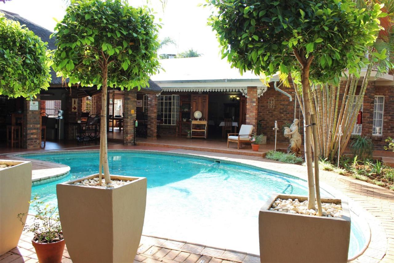 Ngwenya Boutique Hotel Lephalale Ngoại thất bức ảnh