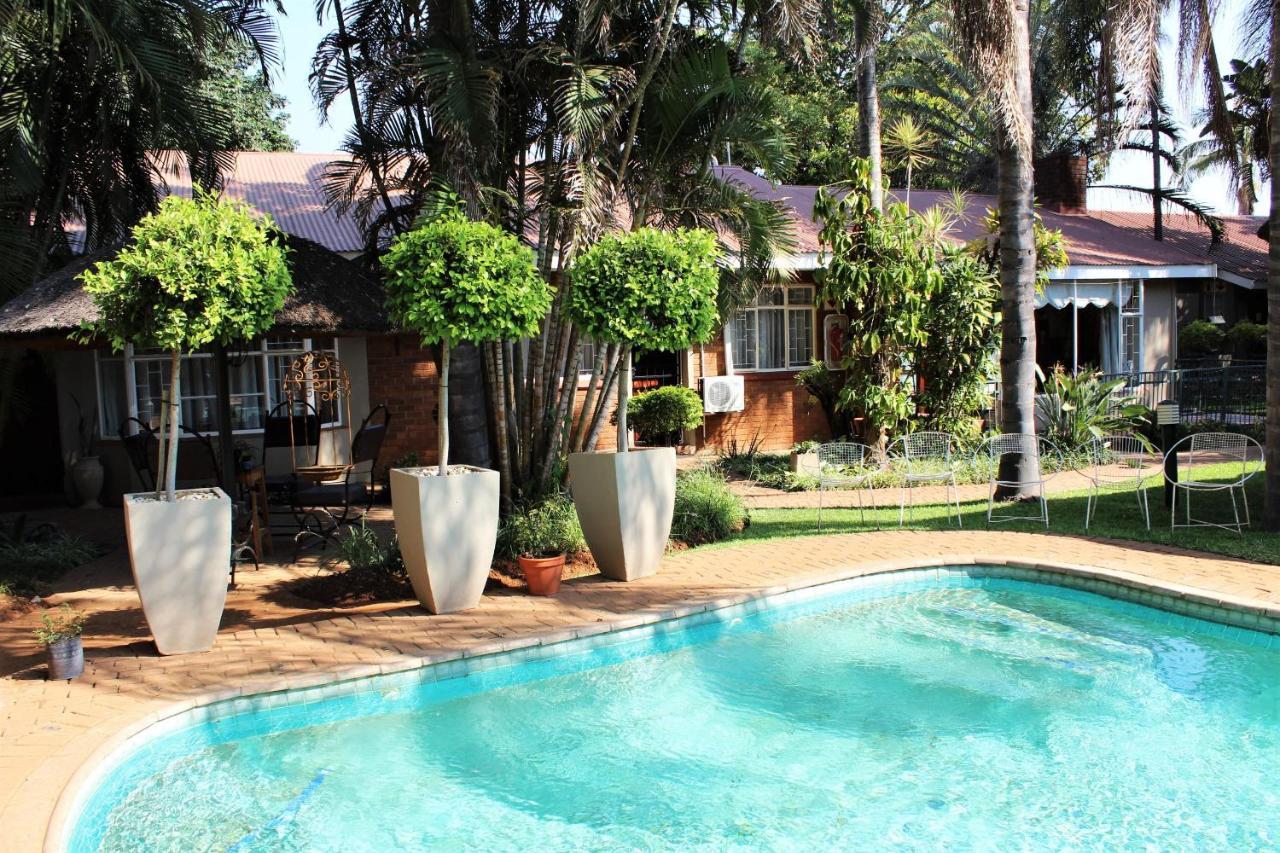 Ngwenya Boutique Hotel Lephalale Ngoại thất bức ảnh