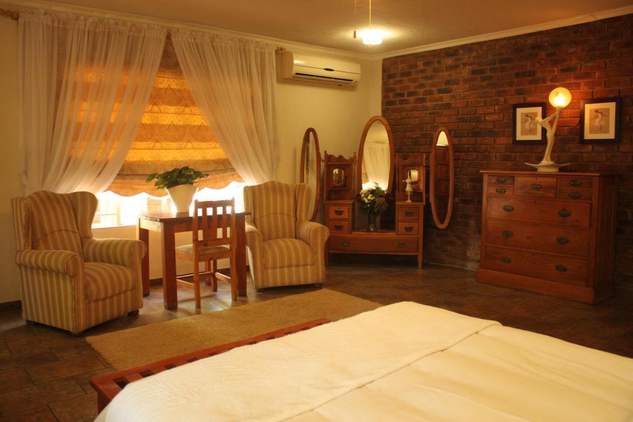 Ngwenya Boutique Hotel Lephalale Ngoại thất bức ảnh