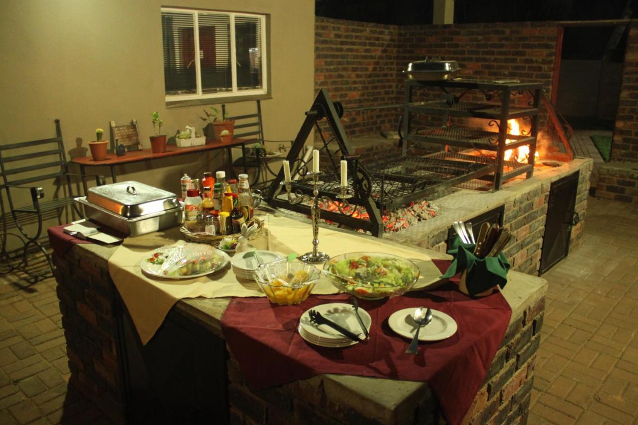 Ngwenya Boutique Hotel Lephalale Ngoại thất bức ảnh